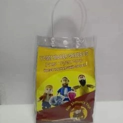 Budget 🧨 Yosef Mokir Shabbat - Puppet Theater Game For Kindergarten Children And Preschoolers - For Parents And Early Education Teachers With 100% Polyester Fabric Characters Age 1 - 7 ✔️