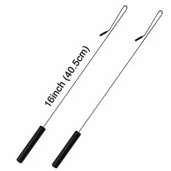 Buy 🤩 2 Pack 16 Inch Puppet Handles Arm Control Rod Metal Puppet Stick Accessory For Small And Large Puppets 🧨