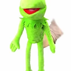 Buy 😀 IlluOKey Kermit The Frog Puppet, The Muppets Movie Soft Stuffed Plush Toy, 20 Inches 🎉