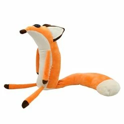 Best Pirce ❤️ The Little Fox Prince Fox Le Petit Prince Cute Plush Doll Stuffed Animal Plush Puppet Toy For 🥳 Birthday/Xmas Graduation Easter Gift 🎁