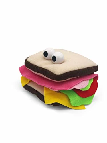 Buy π― Uppet Pals Professional Muppet Style Sandwich Hand Puppet π - Image 3