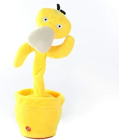 Cheapest π Dancing Cactus Talking Toy, Wriggle Singing Cactus Repeats What You Say, Soft Plush Talking Toy Speaking Cactus Baby Funny Creative Kids Toys π - Image 7