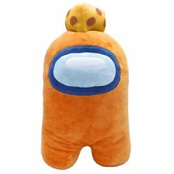 Hot Sale ❤️ Among Us Plush (Orange) ⭐