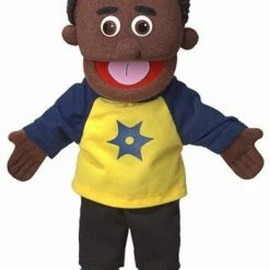 Buy 💯 14" Jordan, Black Boy, Hand 🥰