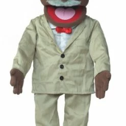 Best Pirce 😉 30" Pops, Black Grandfather, Professional Performance Puppet With Removable Legs, Full Or Half Bod ❤️