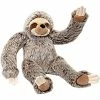 Budget 👍 And Tuff Tico Sloth Plush 🦮 Dog Toy, Large, 15-Inches 👏