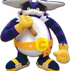 Brand new 🥰 Sonic Hedgehog- Big 15' Plush 😀