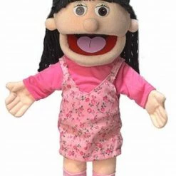 Coupon 🎁 14" Susie, Peach Girl, Hand 🤩