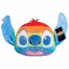 Flash Sale 🔔 Disney Pride Character Head Plush – Stitch,, Officially Licensed Kids Toys For Ages 2 Up, Amazon Exclusive ✨