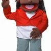 Coupon 🔔 30" Sierra, Black Girl, Professional Performance Puppet With Removable Legs, Full Or Half Bod ⭐