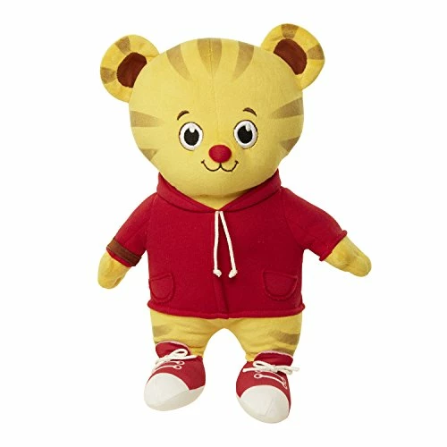 Wholesale π Daniel Tiger's Neighborhood Talking Plush Soft & Cuddly Stuffed Toy, Features Phrases & Songs! π - Image 4