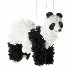 Top 10 😀 Panda Bear Marionette Yarn Puppe 🎉