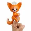 Wholesale 🌟 Fingerlings - Interactive Baby Fox - Mikey (Orange) 🤩