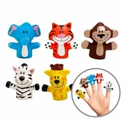 Wholesale 🧨 Playtex Bath Finger Puppets, 1st ✨