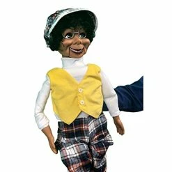 Budget 🧨 Lester Standard Upgrade Ventriloquist Dummy By ThrowThings.com ✔️
