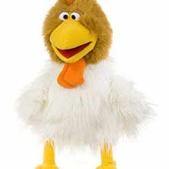 Top 10 ❤️ 23" Silly Rooster, Ventriloquist Style, Anima 💯