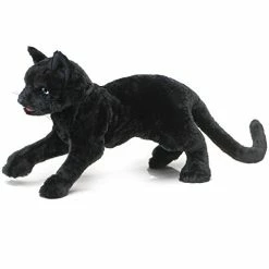 Cheapest 😉 Black Cat Hand Puppet, 1 EA ⌛