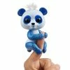 Best reviews of 👍 Fingerlings Glitter Panda - Archie (Blue) - Interactive Collectible Baby Pet ❤️