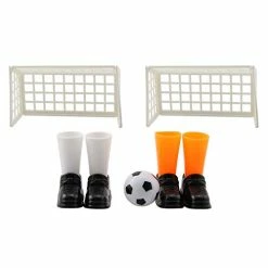 Cheapest 🔥 Magic&shell Finger Soccer Game Finger Footballs Match Toys Funny Finger Toys Table Game Set With Two Goals For Fans Club Party Gifts 🌟