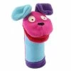Cheapest ❤️ Pretty 🐕 Dog Hand Puppet With Movable Mouth - Made In Canada - Eco Friendly Polar Fleece - Puppets For Church 🎁