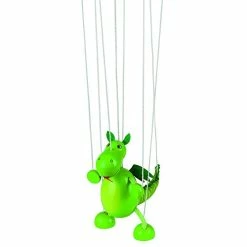 Deals 😉 Marionette Dinosaur Toy 🔔