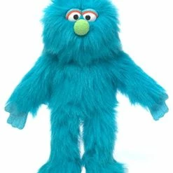 Best Sale 💯 14" Blue Monster, Hand 😉