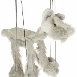 Coupon 😍 Toys 16" Baby Schnauzer Marionette 🛒
