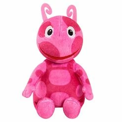 Cheap 🛒 Backyardigans Bean Plush-Uniqua, B ✨