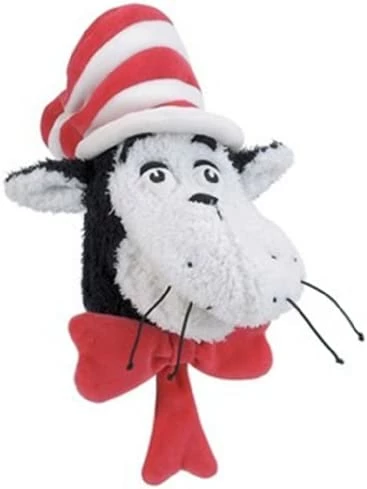Coupon π Dr. Seuss The Grinch Finger Plush Puppet Se 𧨠- Image 3
