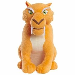 New ⌛ Age Collector Plush Set - Ice Age 4 Bean Plush Multi-color 7 Inche 🛒