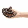 Best Pirce 🎉 Mini Snake Finger Puppet Brown, 1 EA 😍
