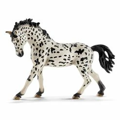 Best deal 🎁 5inch Horse Toys, Denmark Knabstrupper Mare Toy For 👧 Girls Boys, Farm Life Horse Club Education Toy For Educational Purposes, Awareness 😍