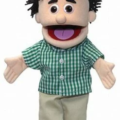 Outlet ❤️ 14" Kenny, Peach Boy, Hand 👍