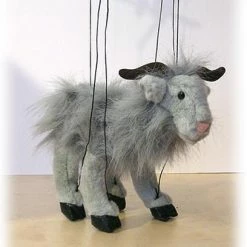 Top 10 🧨 Puppets Grey Baby Goat Marionette ❤️