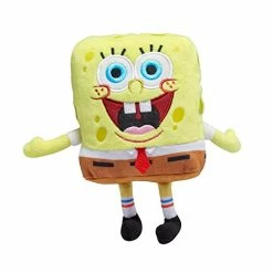 Promo 🎉 Spongebob Squarepants Officially Licensed Mini Plush - Spongebob Squarepants - Tall, (US690501) 😀