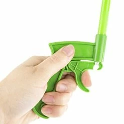 Brand new ✔️ Ology Collection - Green Alligator Snapper Toy 18" - Non-Toxic And BPA Free - Ages 3+ 🛒