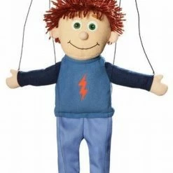 Promo ⭐ Tommy Peach Boy Marionette String 🔔