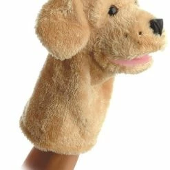 Top 10 👏 Hand Puppet - 10" Garth 🐶 Dog 🎁