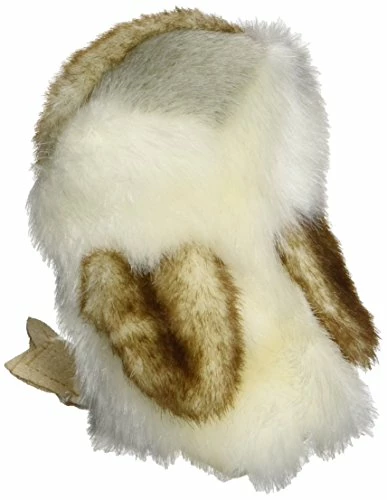Best Pirce π Mini Barn Owl Finger Puppet Cream, Brown, 1 EA π - Image 3