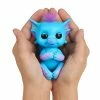 Wholesale 🤩 Fingerlings - Glitter Dragon - Tara (Blue With Purple) - Interactive Baby Collectible Pet - By 😍