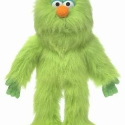 Promo 😀 14" Green Monster, Hand 🎉