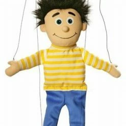 Discount 🔔 Bobby Peach Boy Marionette String 👏