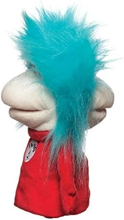 Coupon π Dr. Seuss The Grinch Finger Plush Puppet Se 𧨠- Image 5