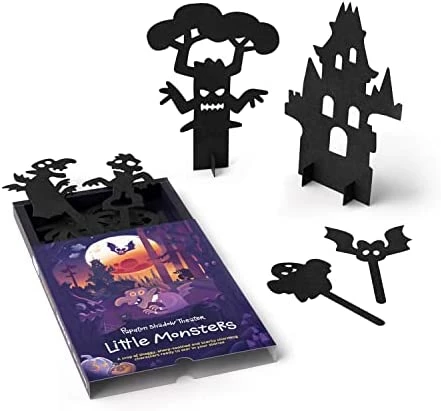 Cheapest π Shadow Theater, The Nutcracker For Kids Pretend Play, Storytelling Kits For Shadow Puppet Show, Family Games For Kids - Papaton Shadow Theater Creative Game + Downloadable App, 3-6 Years π - Image 5