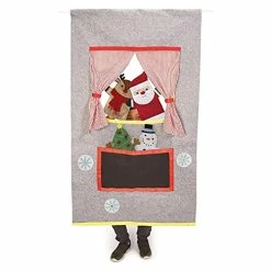 Outlet 👍 Holiday Puppet Theater Kit 🥰