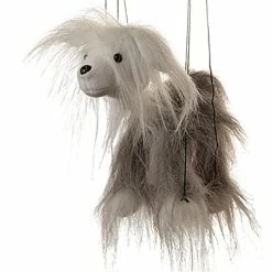 Wholesale ❤️ 16" Baby Sheepdog Marionette 😀