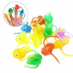 Top 10 🛒 10Pcs Monster Finger Cool For Kids Great Party Favors Fun Toys Puppet Show Random Style ⭐