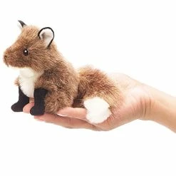 Best reviews of 🔥 Mini Fox Finger Puppet 🧨