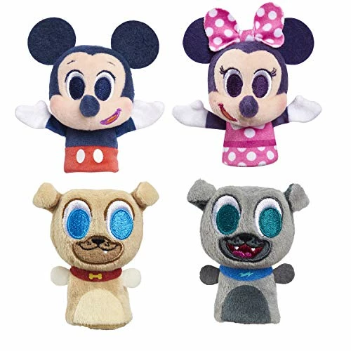 Top 10 β Disney Junior Music Lullabies Finger Puppets, Amazon Exclusive π₯° - Image 7