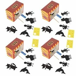 Best deal 🎉 Kids Toy, Detachable Puppet Theater Doorway Puppet Theater For Home For Kindergarten For Class 🎉